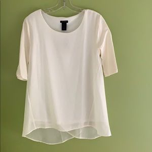 BRAND NEW Ann Taylor Swing Top